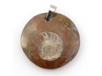 Přívěsek amonit (74)