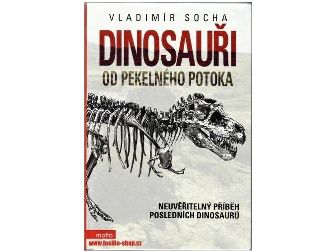 Dinosauři od Pekelného potoka - Vladimír Socha