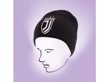 zimní čepice Juventus