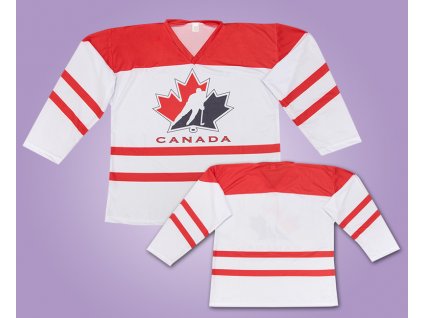 Hokejový dres Kanada
