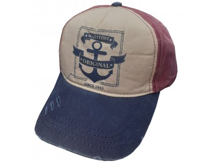 Kšiltovka Maritime