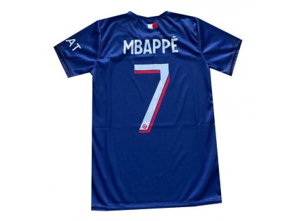 Dres Mbappe