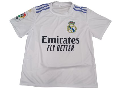 Fotbalovýb dres Real Madrid jméno