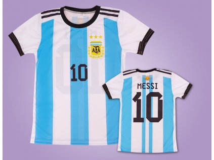 messi dres argentina