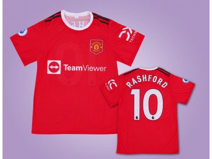 Rashford 10 dres Manchester