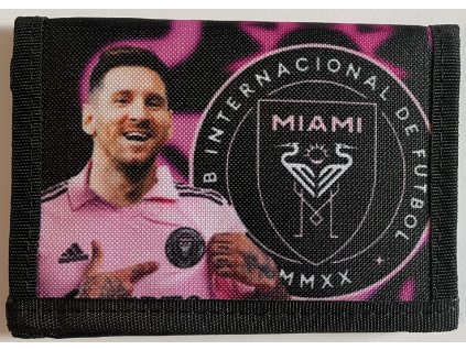 Dětská peněženka Messi Miami