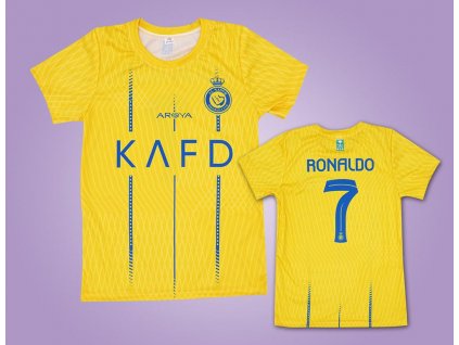 Dres fotbalový Ronaldo Alnassr