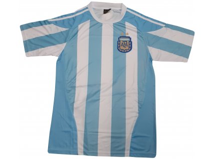 Fotbalový dres Argentina