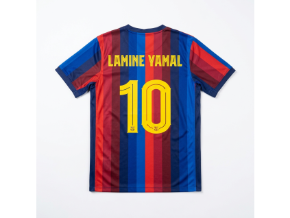 yamal dres
