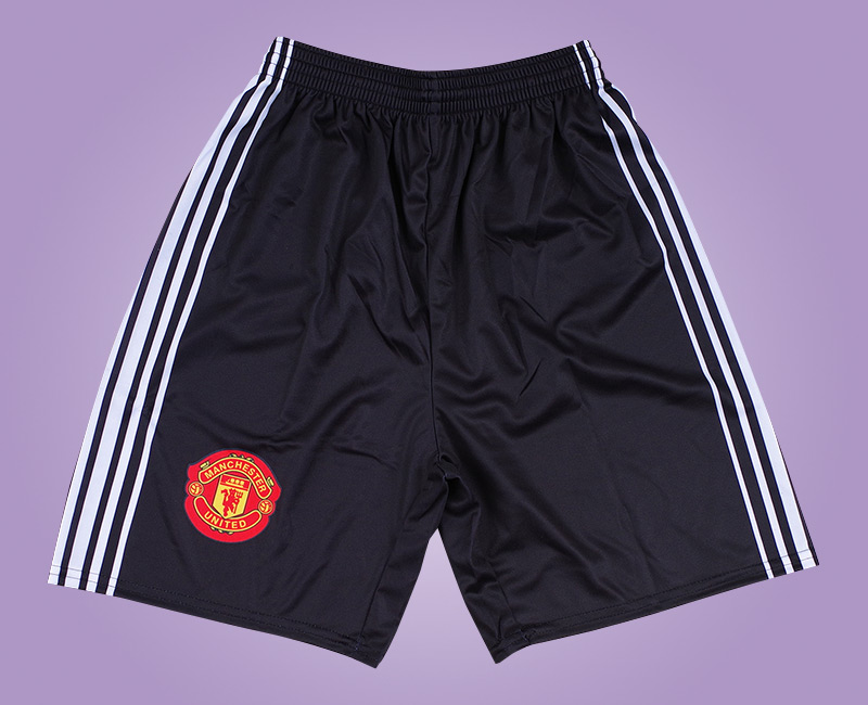 Fotbalové trenky Manchester United Velikost: 128 cm (4-6 let)