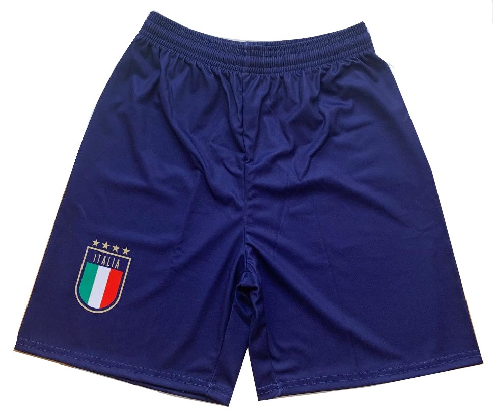 Fotbalové trenky Italia Velikost: 128 cm (4-6 let)