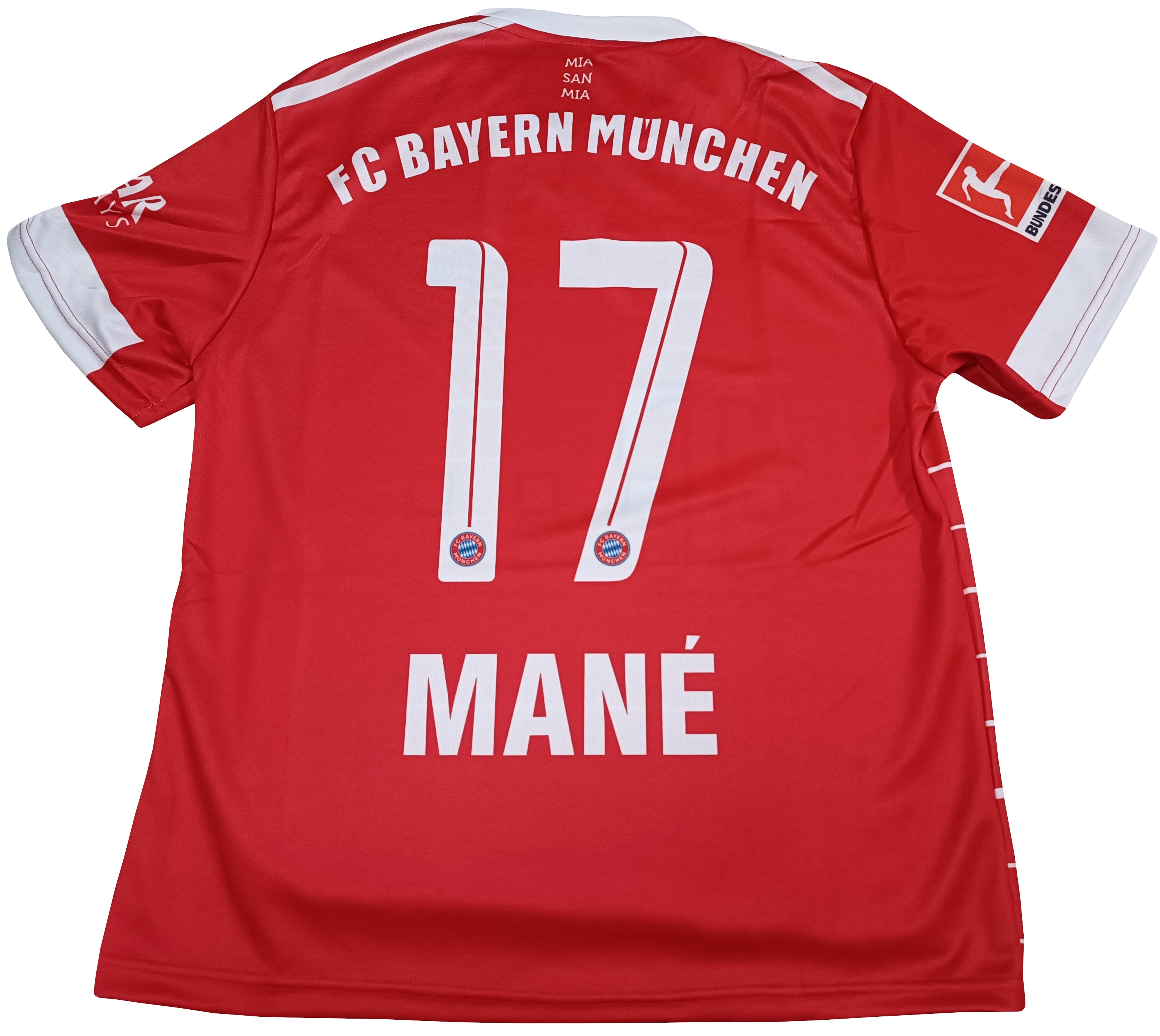 Fotbalový dres BAYERN 17 Mané 2023 Velikost: XL