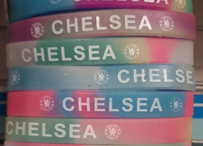 Náramek Chelsea barevný