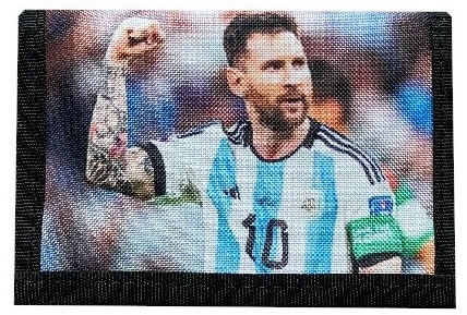 Dětská peněženka Messi Argentina