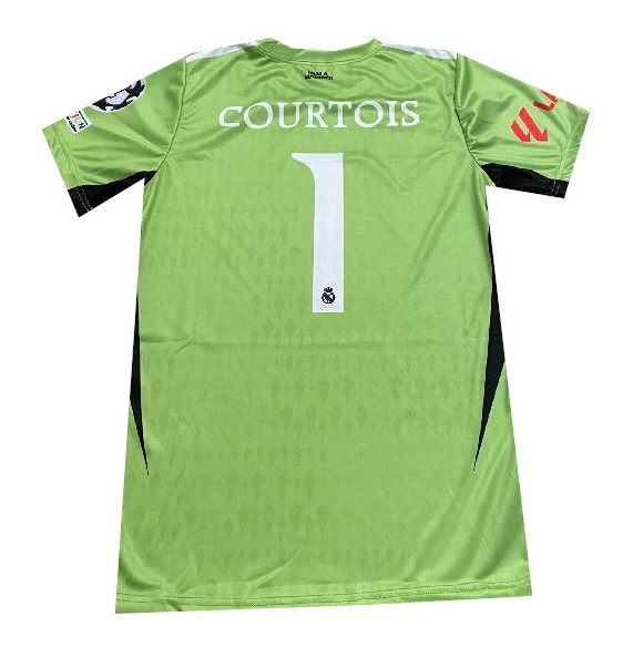 Fotbalový dres COURTOIS Real 2024 Velikost: L