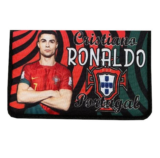 Školní penál Ronaldo Portugalsko