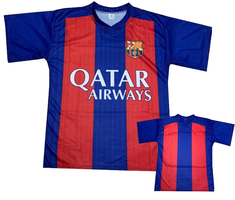 Fotbalový dres Barcelona 2022 Velikost: XXL Výprodej