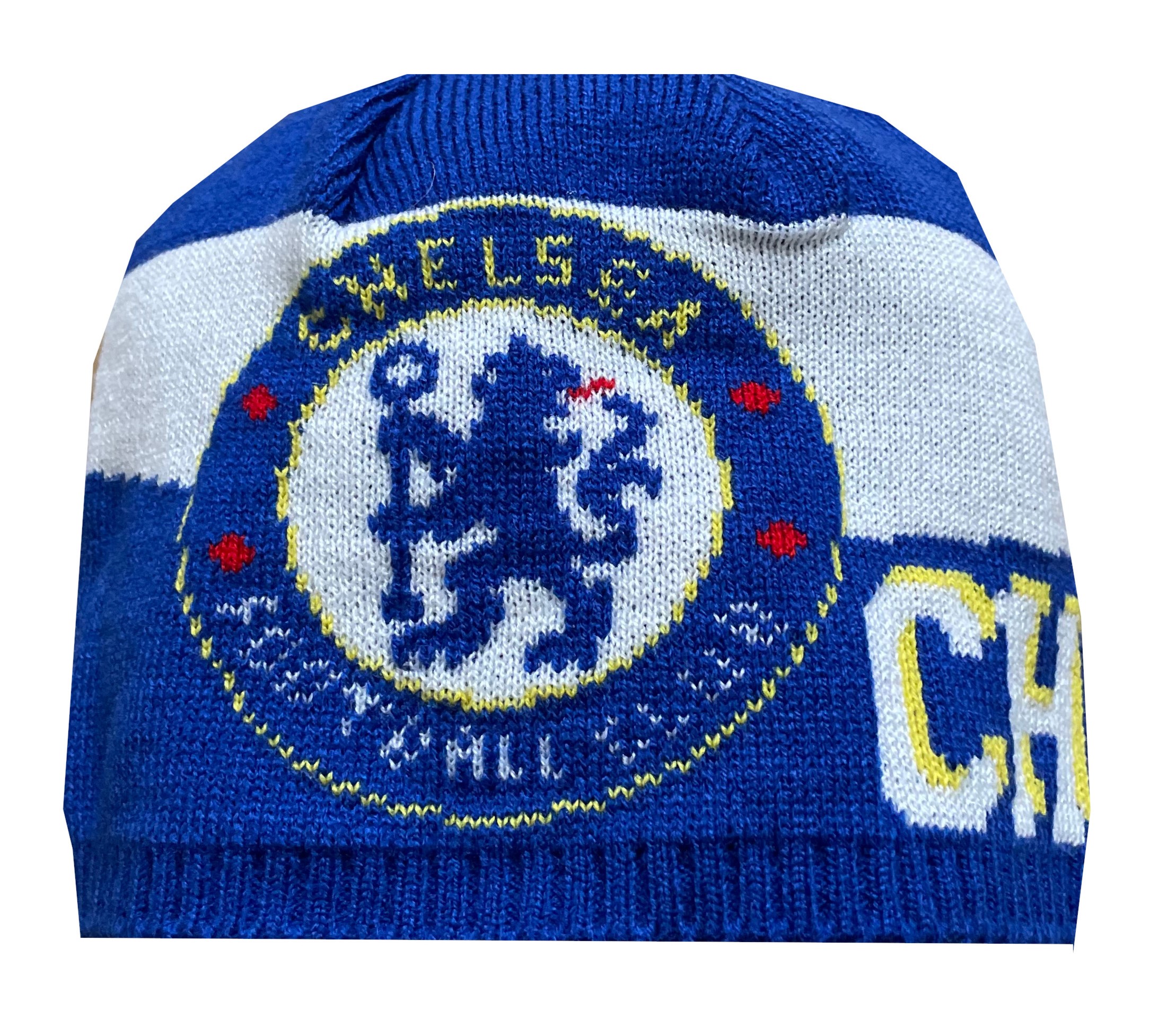 Pletená čepice Chelsea