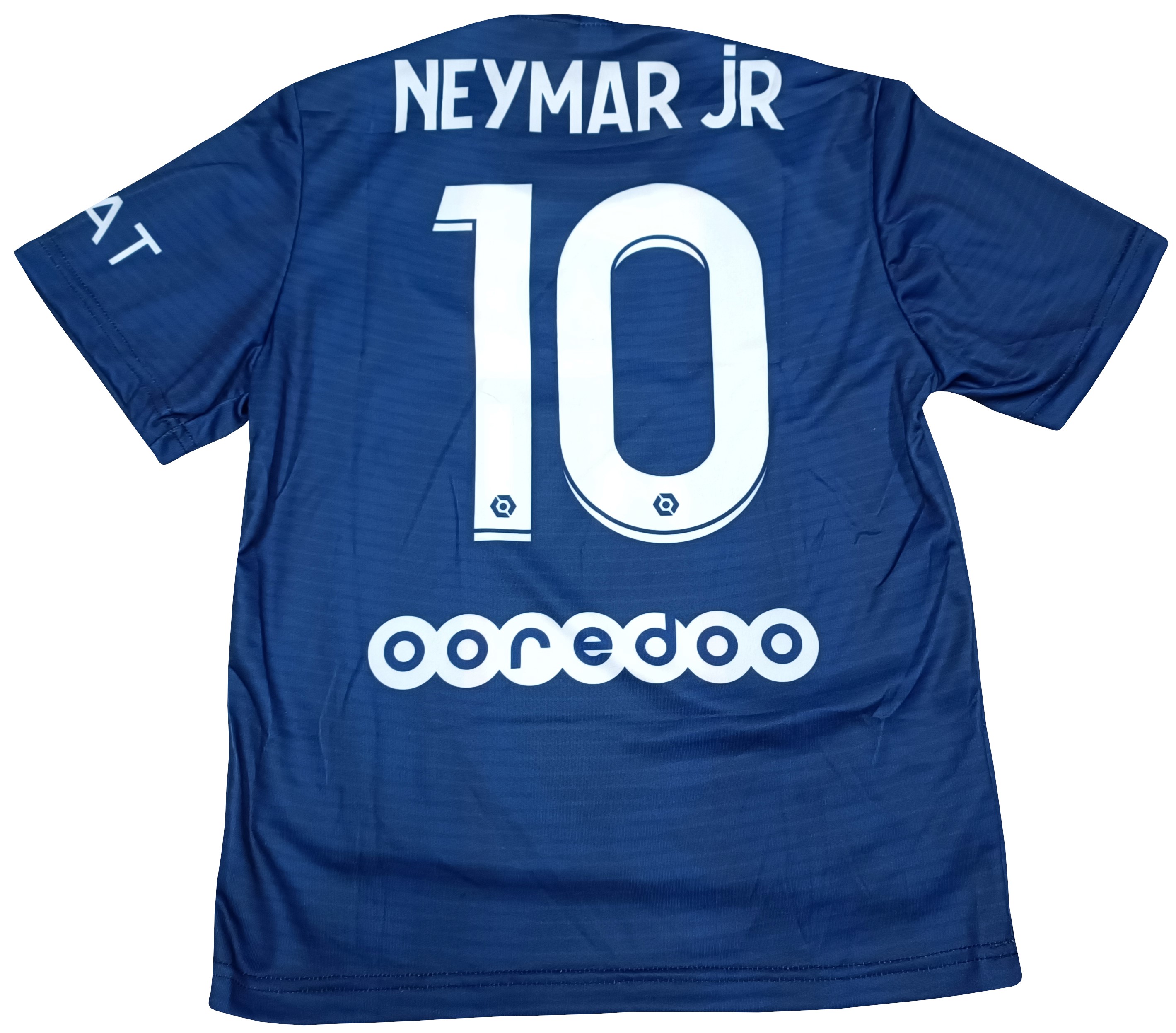Fotbalový dres PSG Neymar jr. 2022 Výprodej Velikost: 116 cm (3-4 roky)