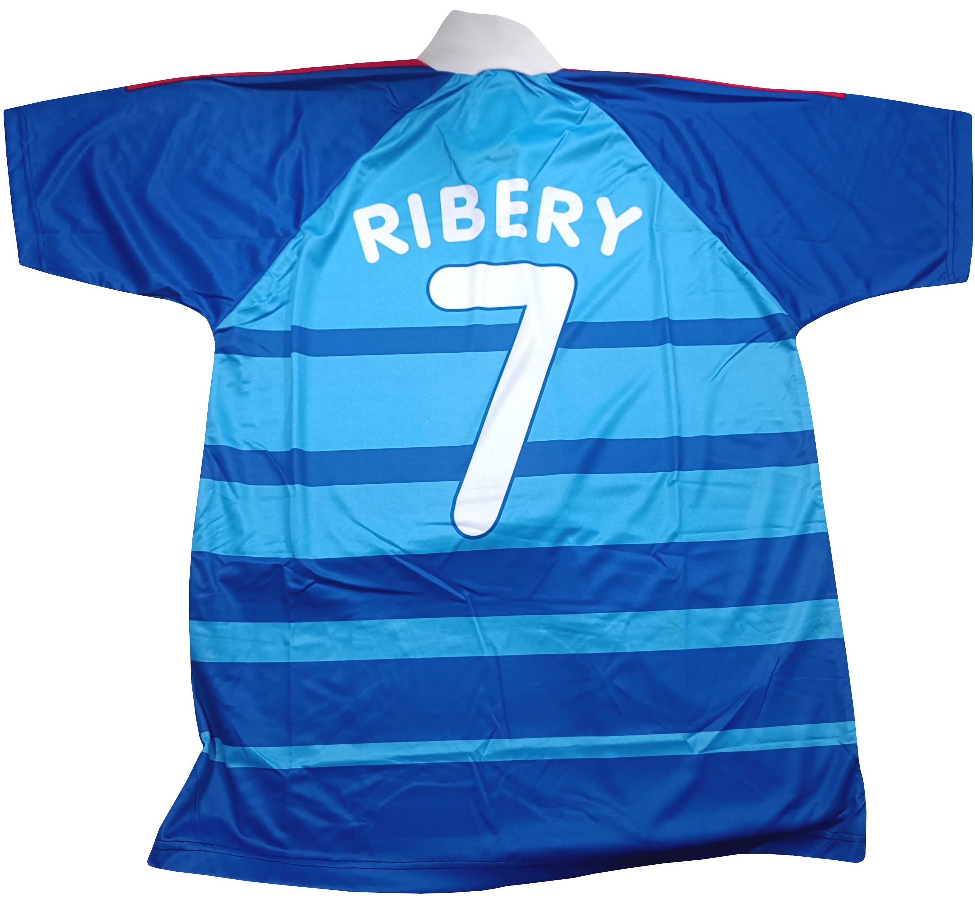 Fotbalový dres Ribery 7 Francie - výprodej Velikost: XXL povánoční sleva
