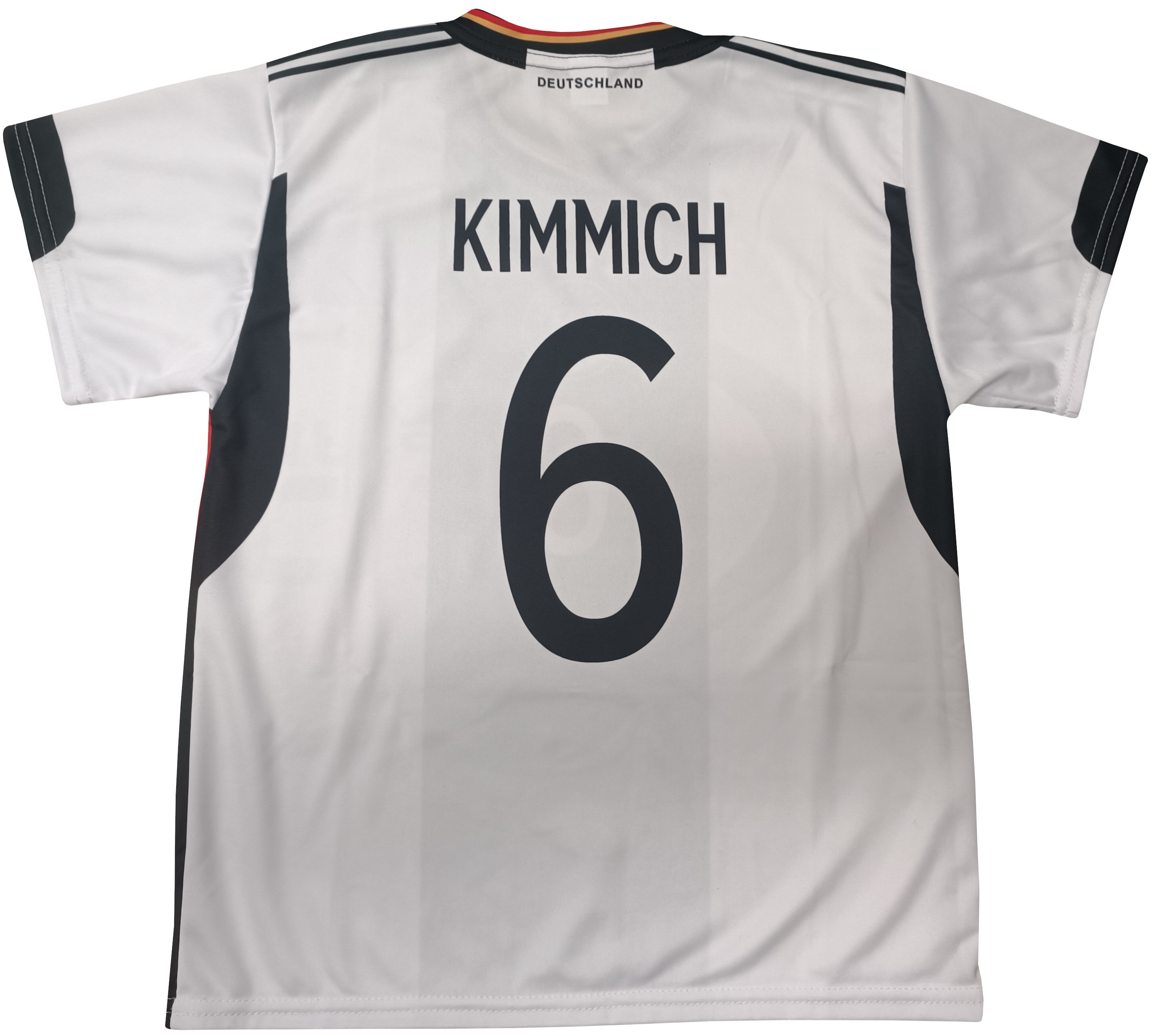 Fotbalový dres Kimmich 6 Německo Velikost: 116 cm (3-4 roky)