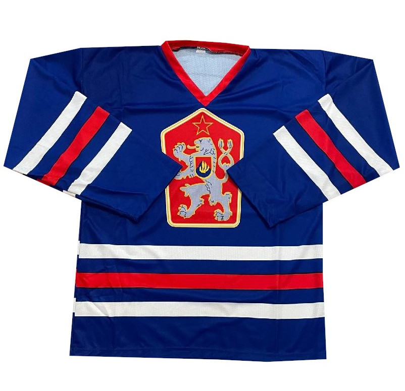 Hokejový dres ČR ČSSR 1989 Velikost: S