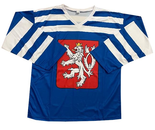 Hokejový dres ČSR 1968 Velikost: M