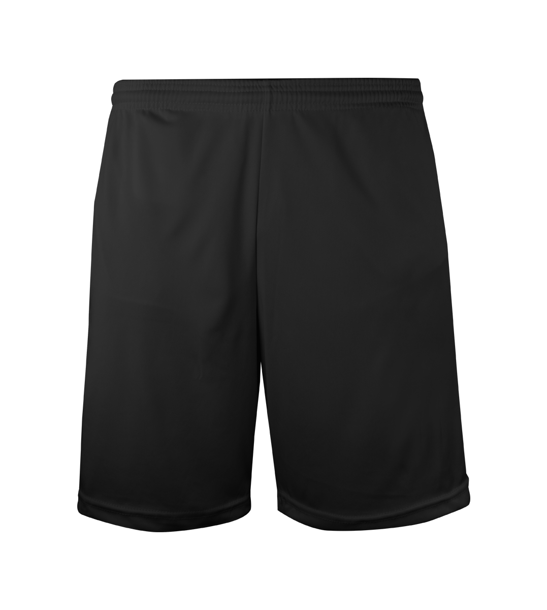 Fotbalové trenky bílé, černé Velikost: Černá XL