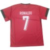 Fotbalový dres Portugalsko 7 Ronaldo 2025  výprodej