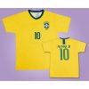 Fotbalový dres Brazília Neymar