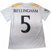 Fotbalový dres BELLINGHAM 5 Real 2023  povánoční sleva