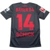 Fotbalový dres Schick 14 Bayer Leverkusen