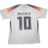 Fotbalový dres MUSIALA 10  Německo bílý