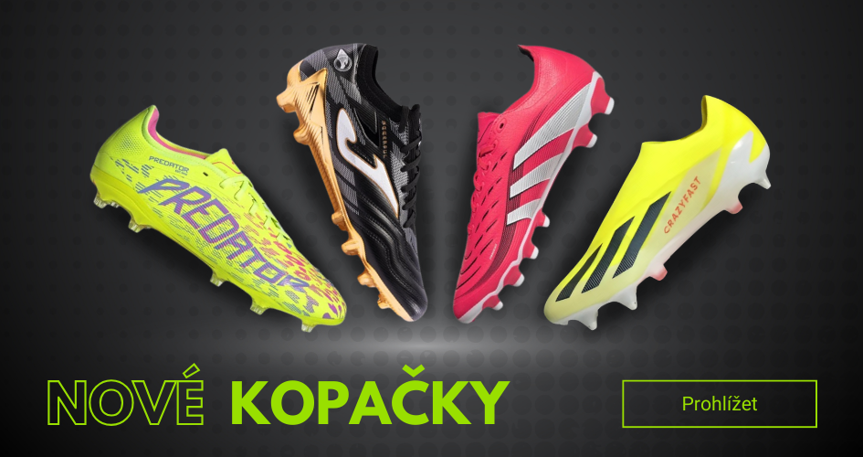 nové kopačky