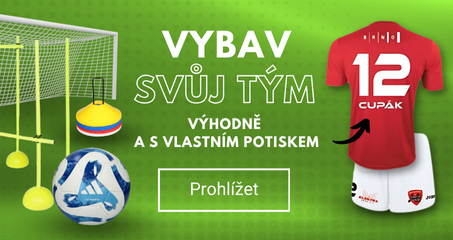 Vybav svůj tým za výhodné ceny