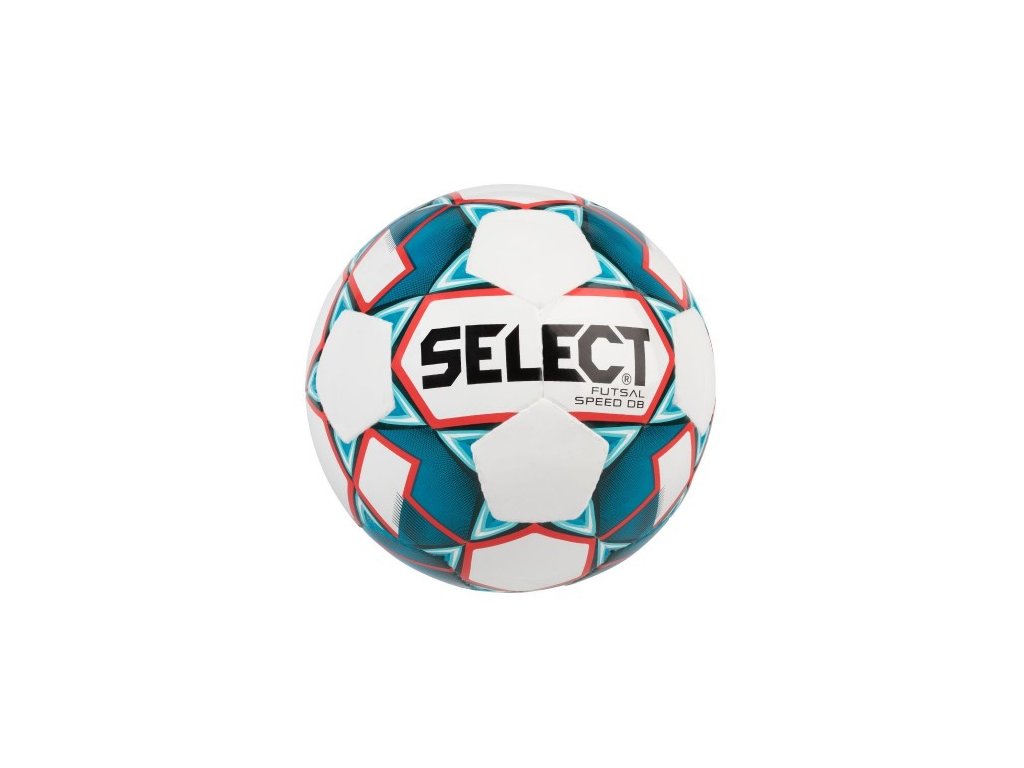 Míč Select FB Futsal Speed DB bílo modrá