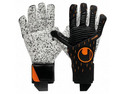 Brankářské rukavice Uhlsport SPEED CONTACT Supergrip + Finger Surround