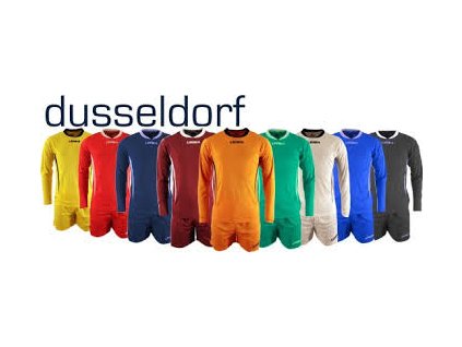 Fotbalový dres Legea Dusseldorf dl. rukáv