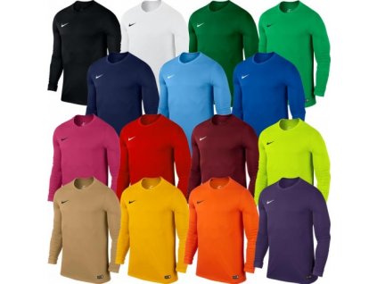 Dres Nike Dri-FIT Park VII  dlouhý rukáv