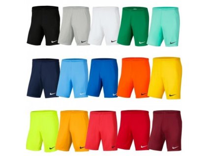 Trenky Nike Park III Short
