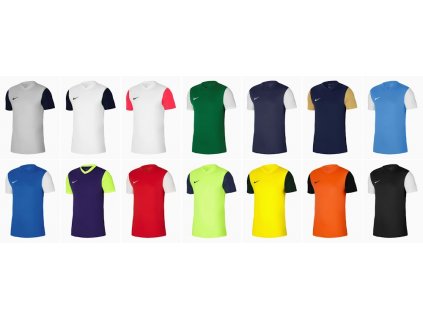 Dětský dres Nike Tiempo Premier II