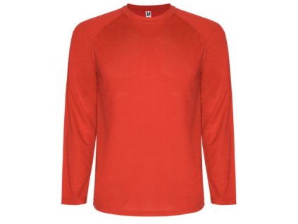 Pánské/Dětské dres Montecarlo s dlouhým rukávem