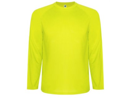 Pánské/Dětské dres Montecarlo s dlouhým rukávem