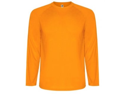 Pánské/Dětské dres Montecarlo s dlouhým rukávem