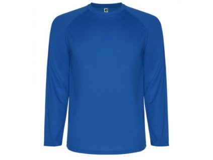 Pánské/Dětské dres Montecarlo s dlouhým rukávem