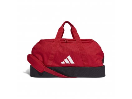 Taška Adidas Tiro Duffle Bag s pevným dnem