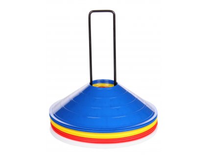 vytyčovací mety, sada 4x4 ks