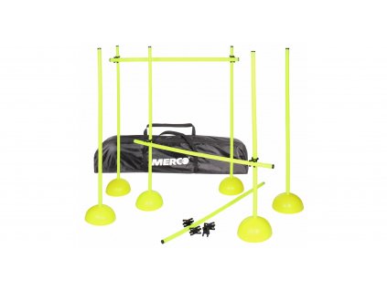 Kit Indoor 1.0 sada agility překážek