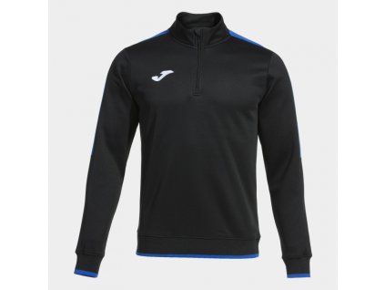 Mikina Joma Olimpiada se 3/4 zipem