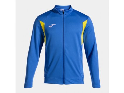 Mikina WINNER III se zipem